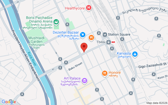 Location map