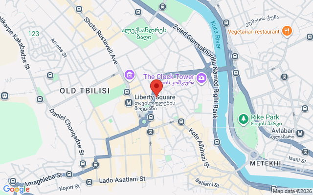 Location map