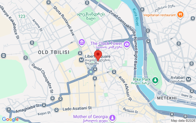 Location map