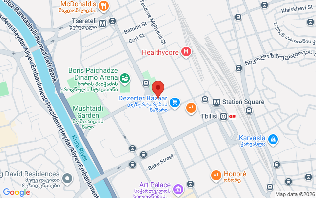Location map