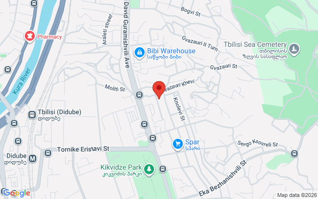 მდებარეობის რუკა