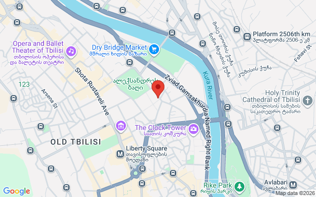 Location map