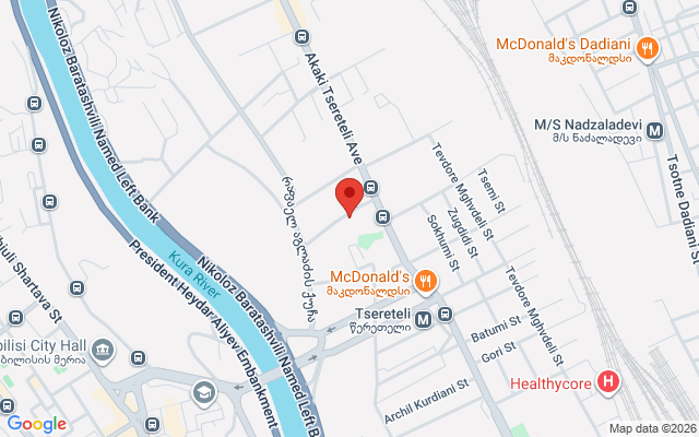 Location map