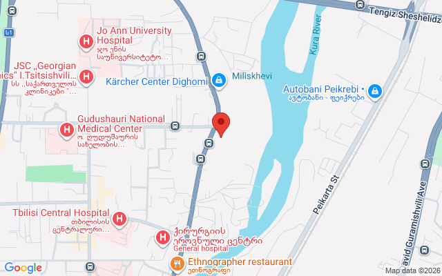 Location map
