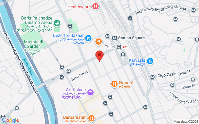 Location map