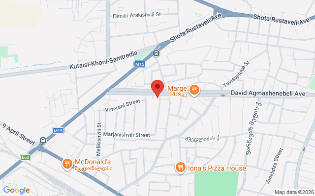 Location map