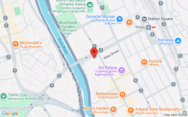 Location map