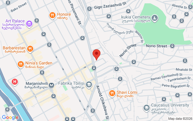 Location map