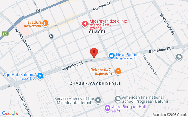 Location map