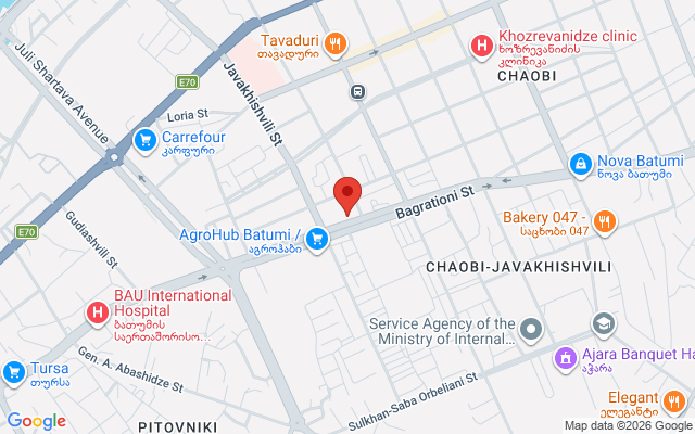 Location map
