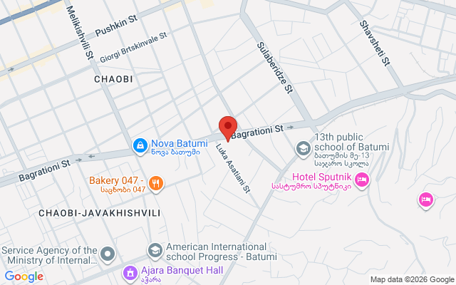 Location map