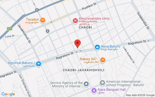 Location map