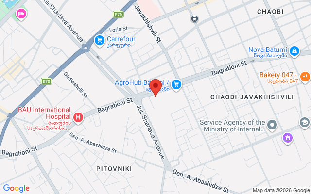 Location map