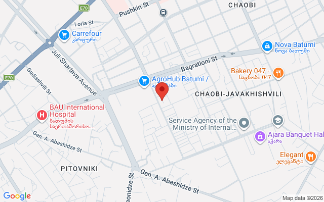 Location map