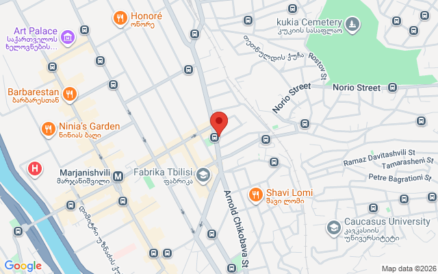 Location map