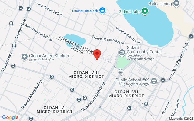 Location map