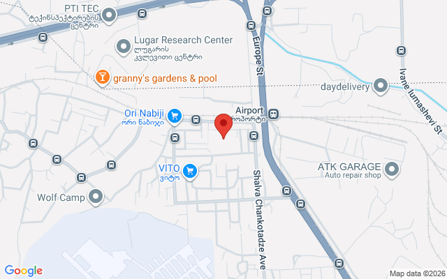 Location map