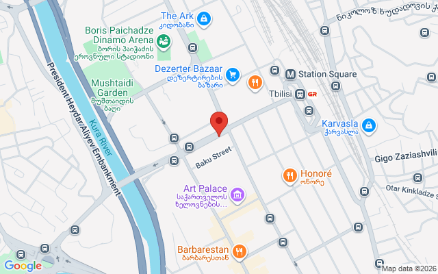 Location map