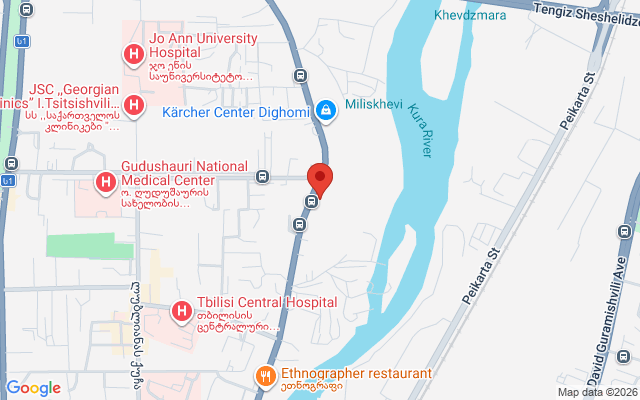 Location map