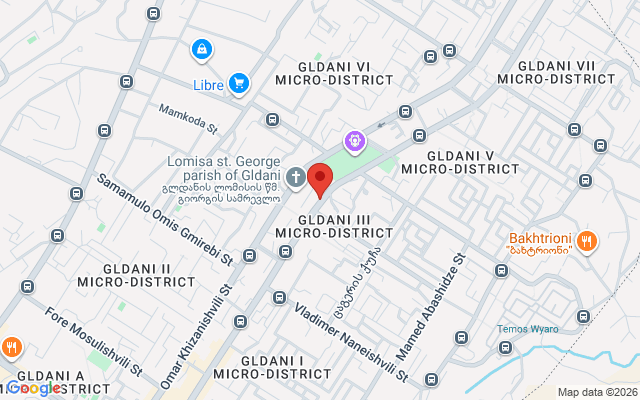 Location map