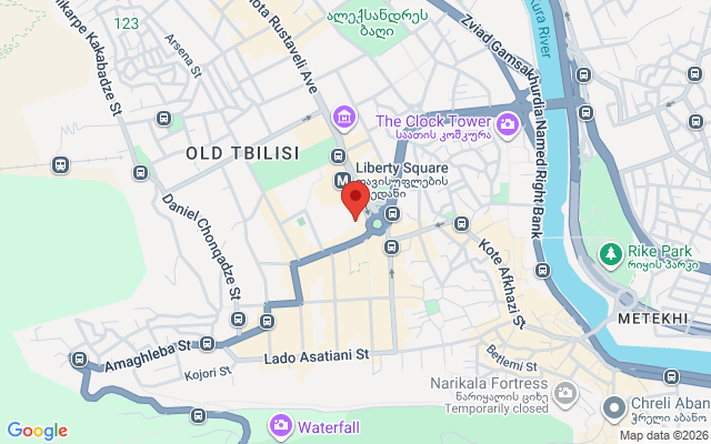 Location map