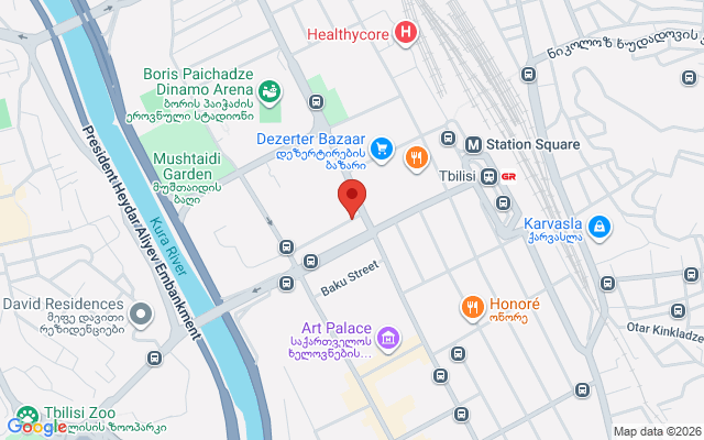 Location map