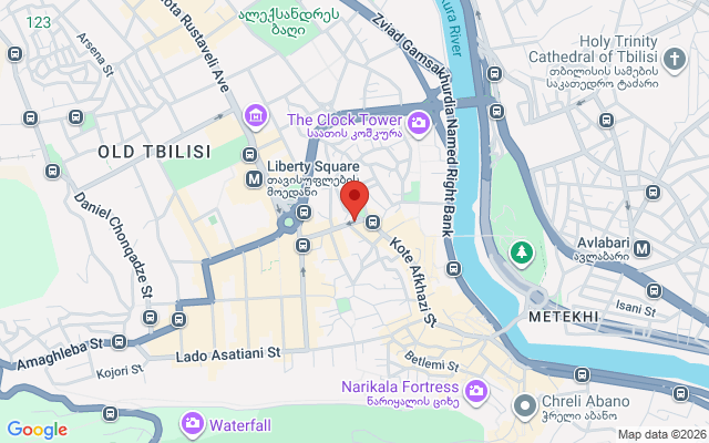 Location map