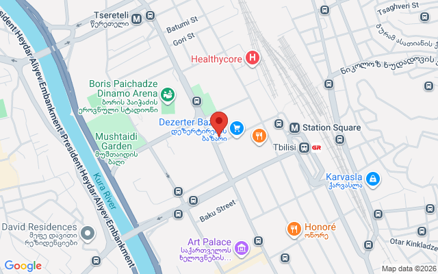 Location map