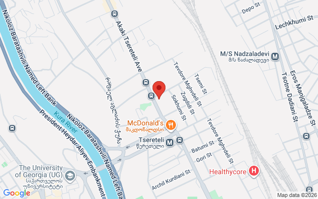Location map