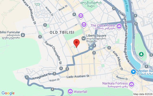 Location map
