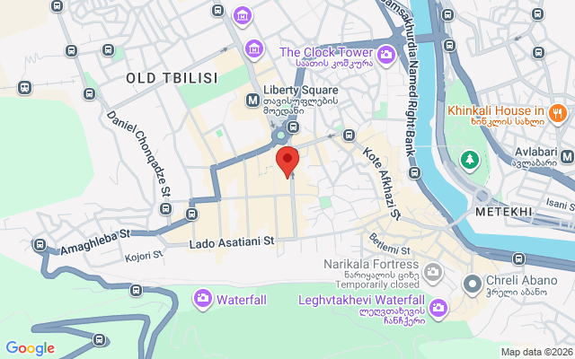 Location map