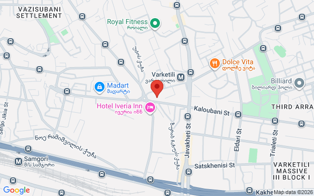 Location map
