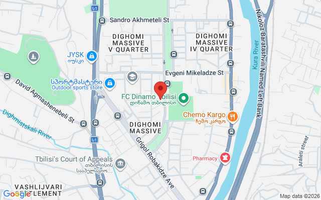 Location map