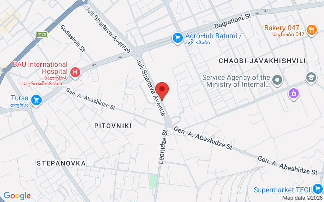 Location map