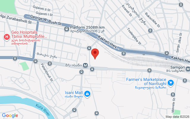 Location map