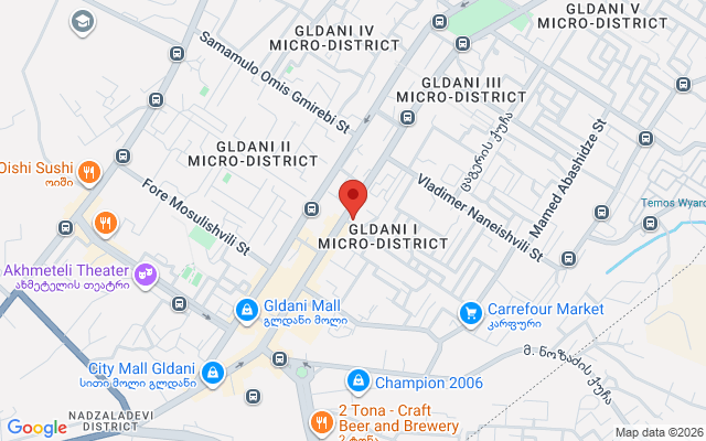 Location map