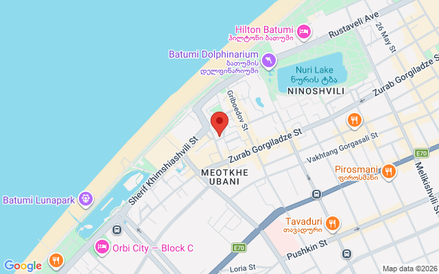 Location map