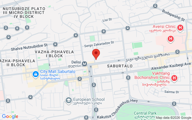 Location map
