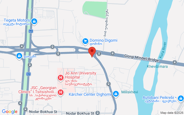 Location map
