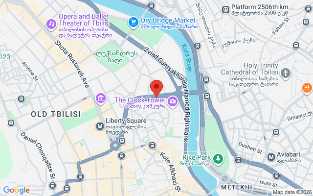 Location map