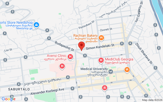 მდებარეობის რუკა