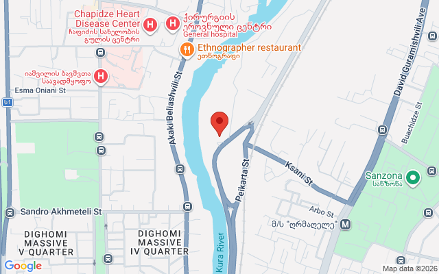 Location map