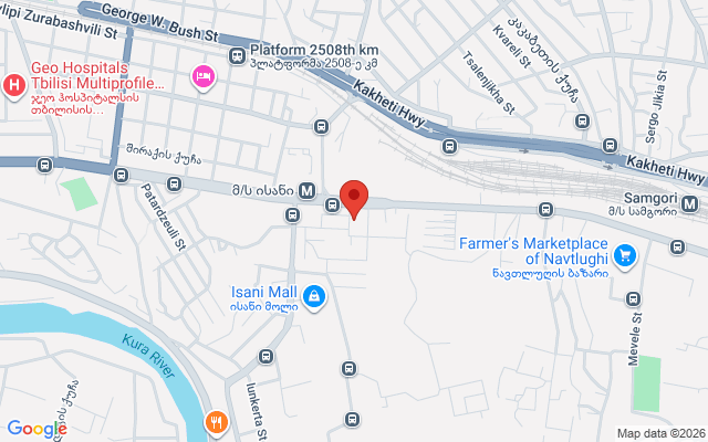 Location map