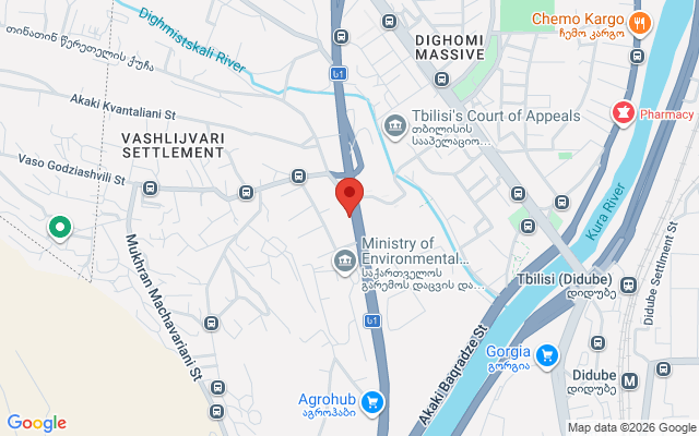 Location map