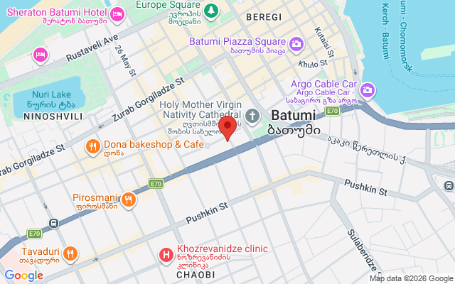 Location map