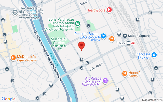 Location map