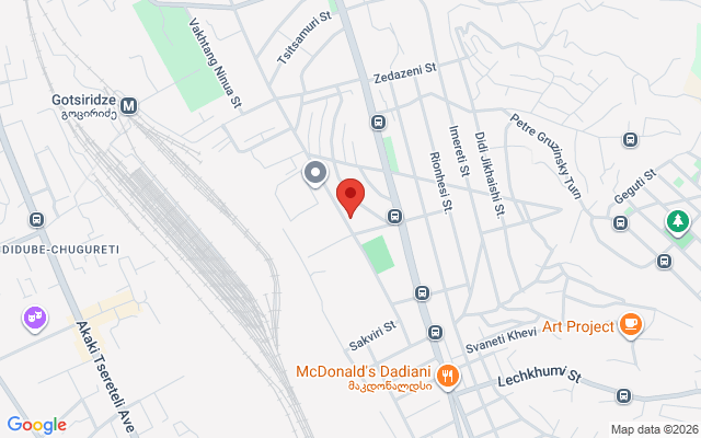 Location map