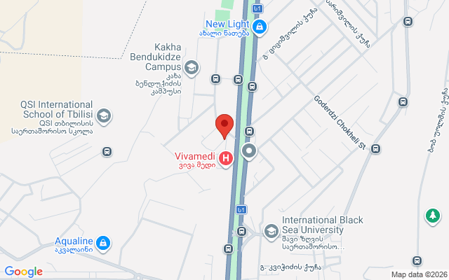 Location map