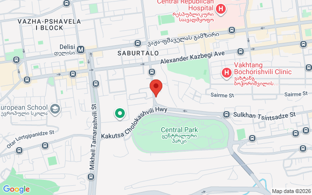 Location map