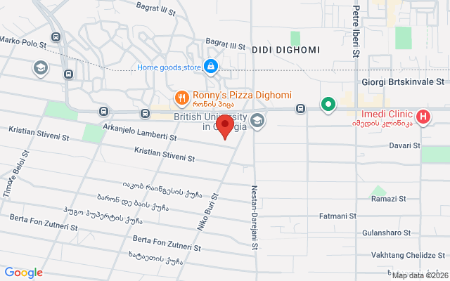 Location map